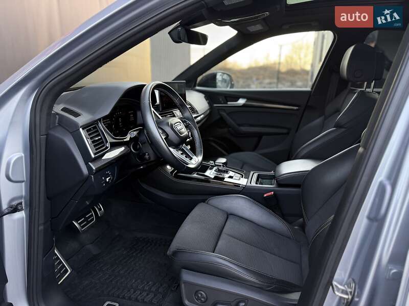 Внедорожник / Кроссовер Audi SQ5 2022 в Львове фото 47 Внедорожник / Кроссовер Audi SQ5 2022 в Львове
