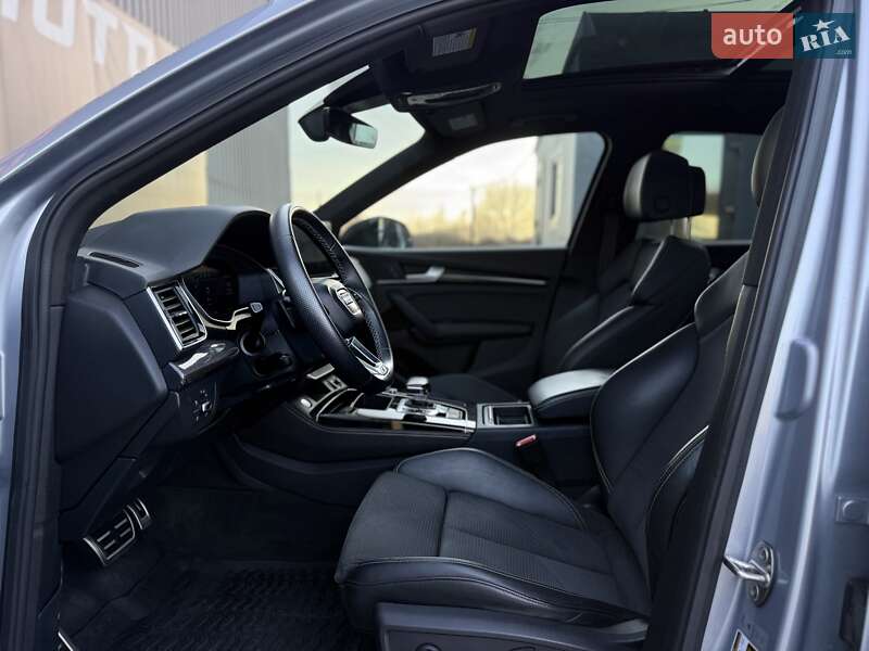 Внедорожник / Кроссовер Audi SQ5 2022 в Львове фото 48 Внедорожник / Кроссовер Audi SQ5 2022 в Львове