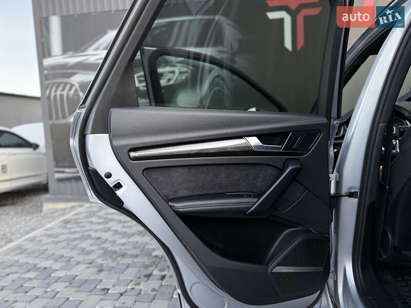 Внедорожник / Кроссовер Audi SQ5 2022 в Львове фото 67 Внедорожник / Кроссовер Audi SQ5 2022 в Львове