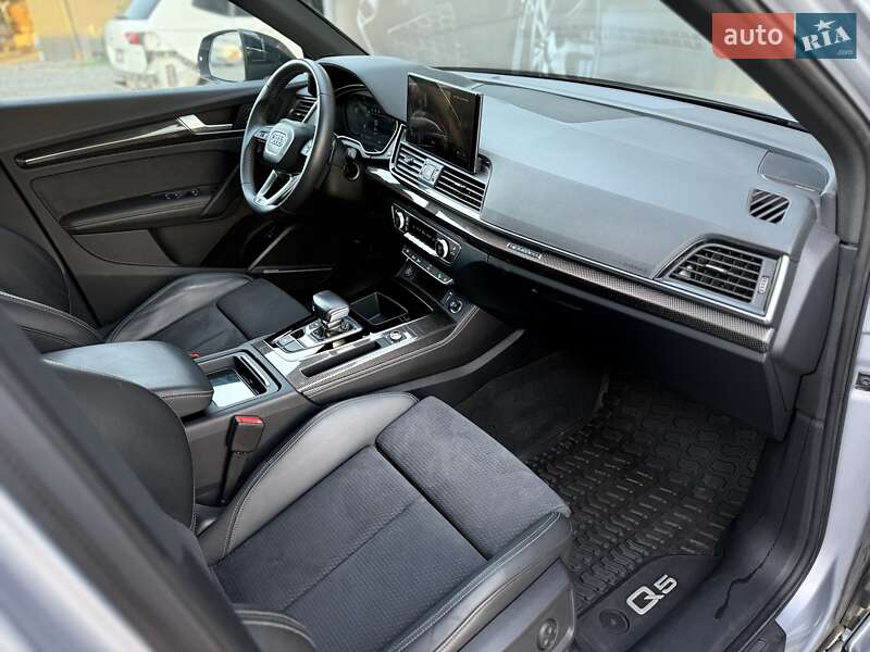 Внедорожник / Кроссовер Audi SQ5 2022 в Львове фото 73 Внедорожник / Кроссовер Audi SQ5 2022 в Львове