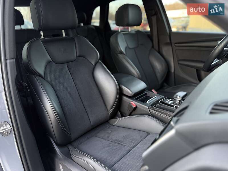 Внедорожник / Кроссовер Audi SQ5 2022 в Львове фото 77 Внедорожник / Кроссовер Audi SQ5 2022 в Львове
