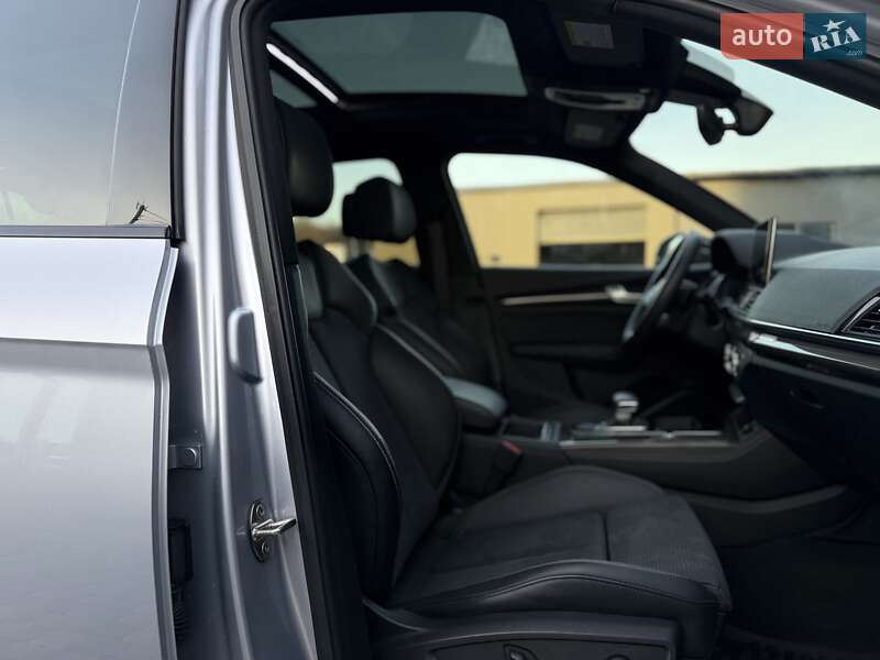 Внедорожник / Кроссовер Audi SQ5 2022 в Львове фото 76 Внедорожник / Кроссовер Audi SQ5 2022 в Львове
