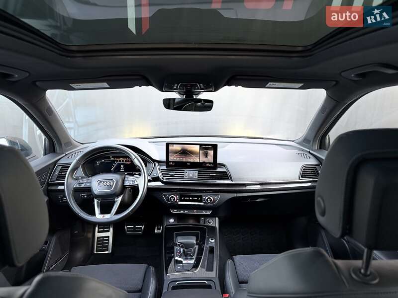 Внедорожник / Кроссовер Audi SQ5 2022 в Львове фото 52 Внедорожник / Кроссовер Audi SQ5 2022 в Львове