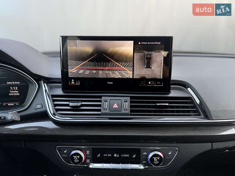 Внедорожник / Кроссовер Audi SQ5 2022 в Львове фото 58 Внедорожник / Кроссовер Audi SQ5 2022 в Львове