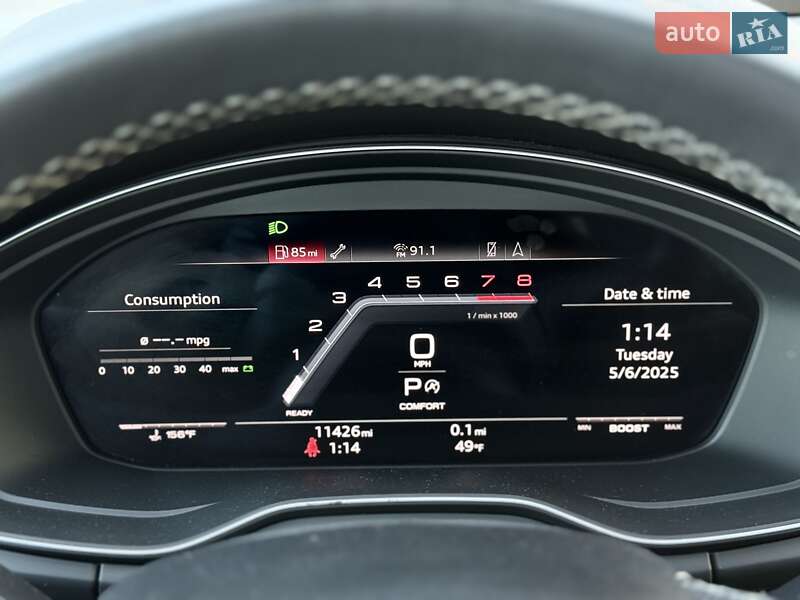 Внедорожник / Кроссовер Audi SQ5 2022 в Львове фото 61 Внедорожник / Кроссовер Audi SQ5 2022 в Львове