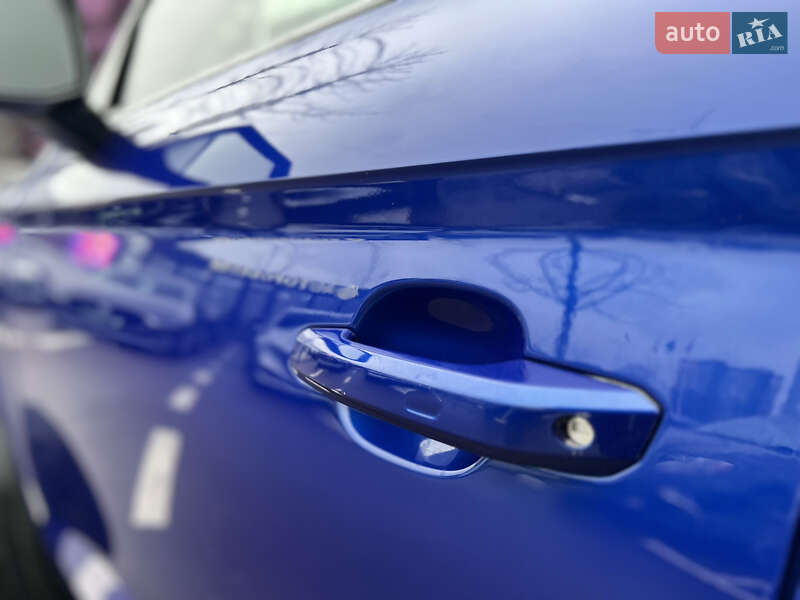 Внедорожник / Кроссовер Audi SQ5 2021 в Киеве