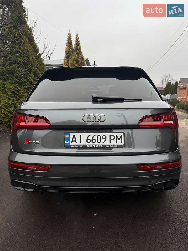 Позашляховик / Кросовер Audi SQ5 2019 в Василькові