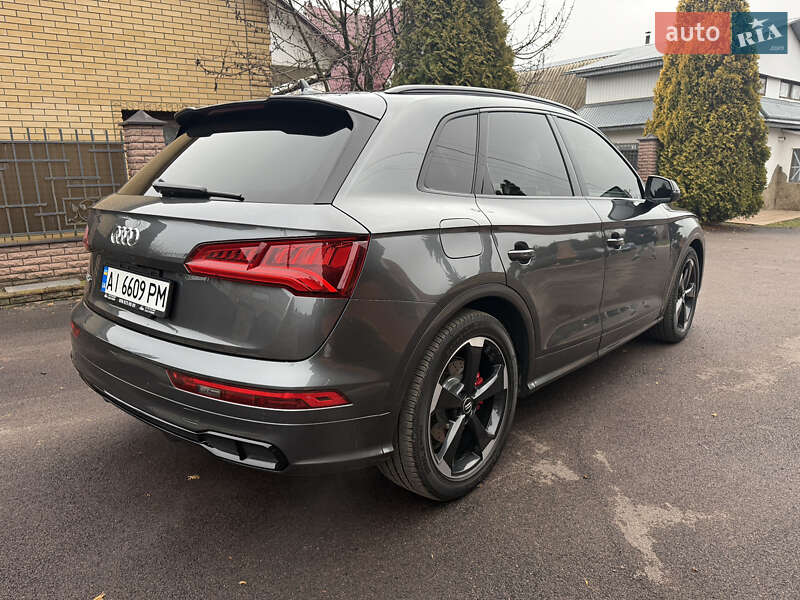 Позашляховик / Кросовер Audi SQ5 2019 в Василькові