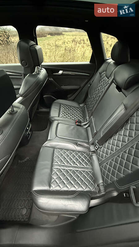 Позашляховик / Кросовер Audi SQ5 2019 в Василькові