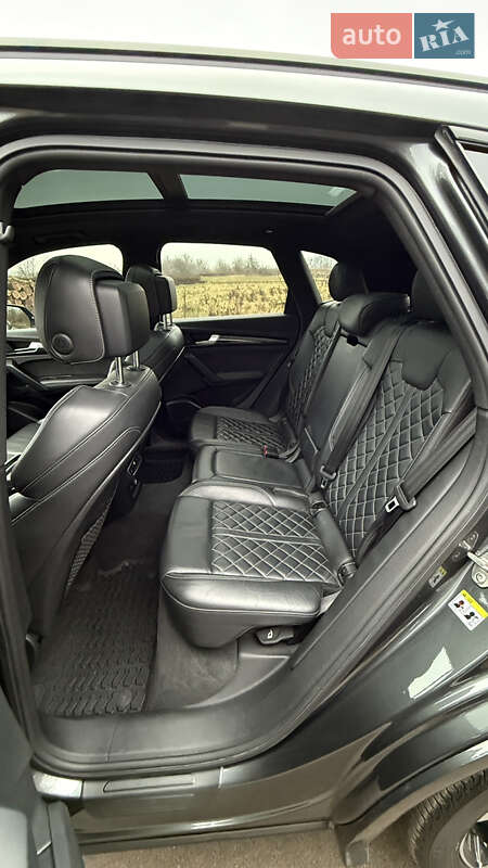 Позашляховик / Кросовер Audi SQ5 2019 в Василькові