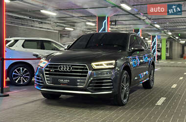 Позашляховик / Кросовер Audi SQ5 2019 в Києві