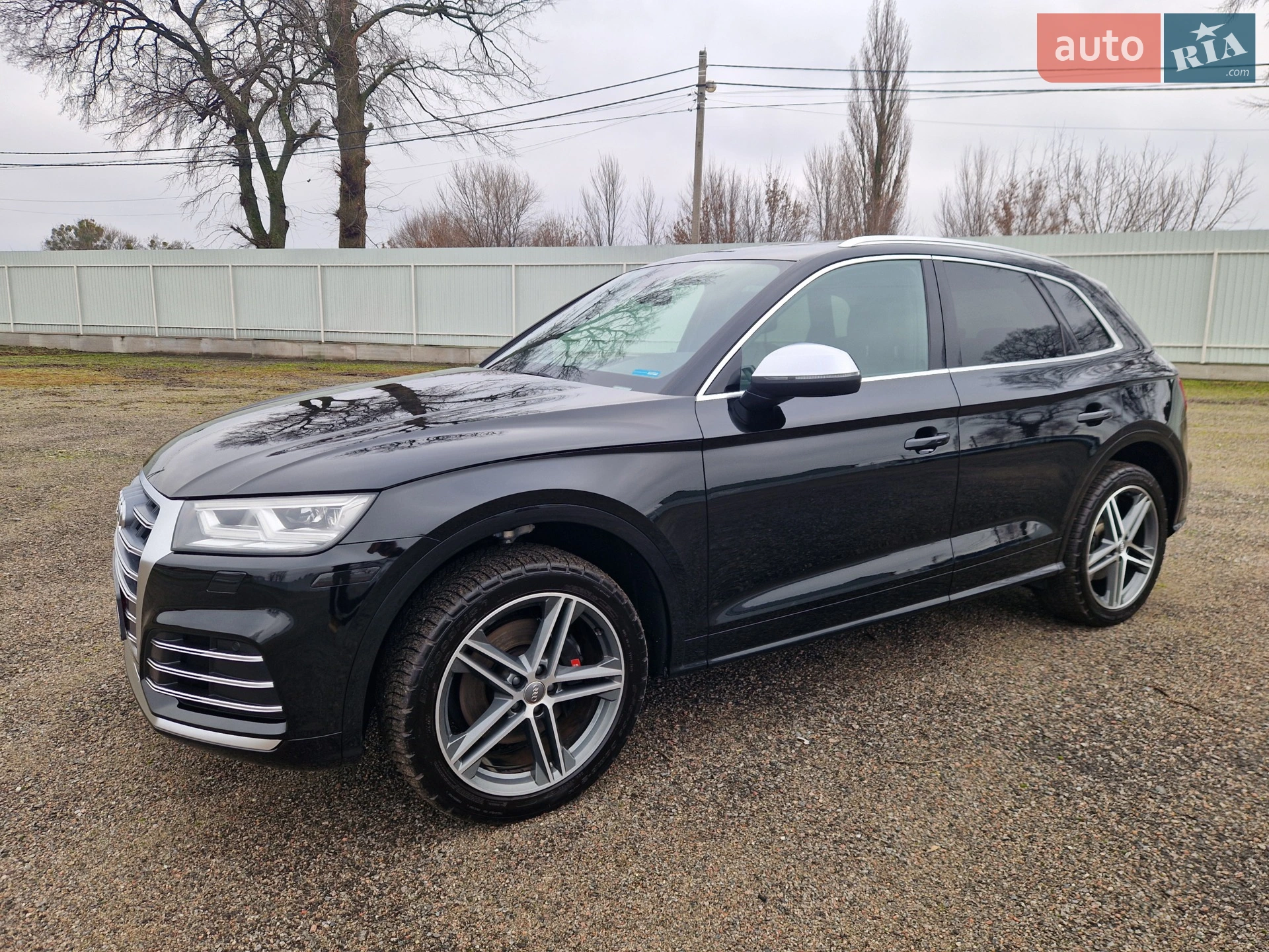 2018 Audi SQ5 - мініатюра 6