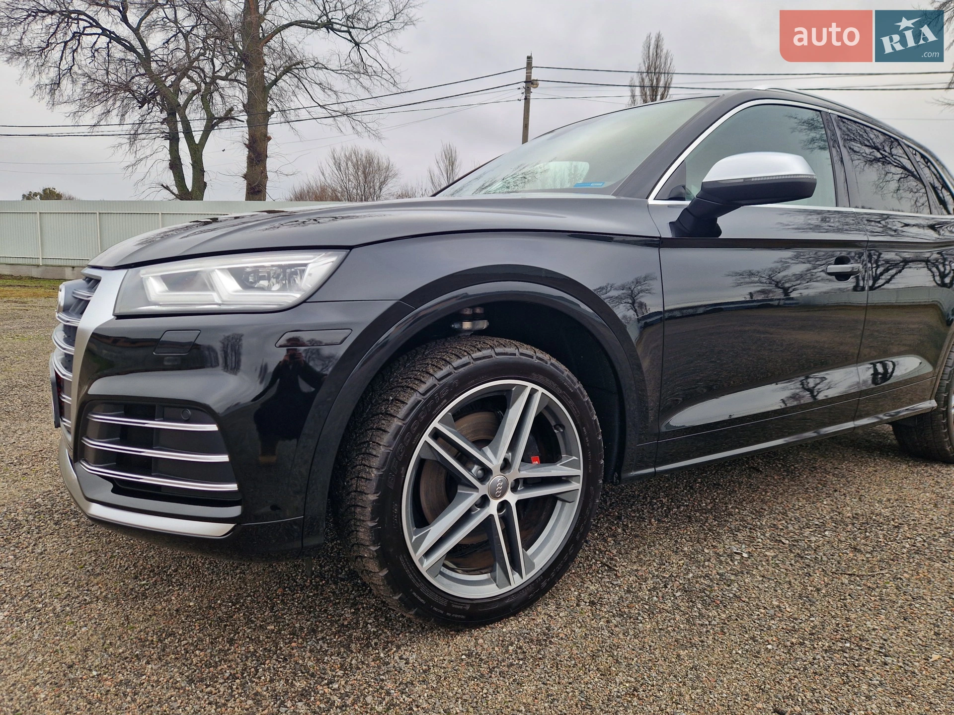 2018 Audi SQ5 - мініатюра 5