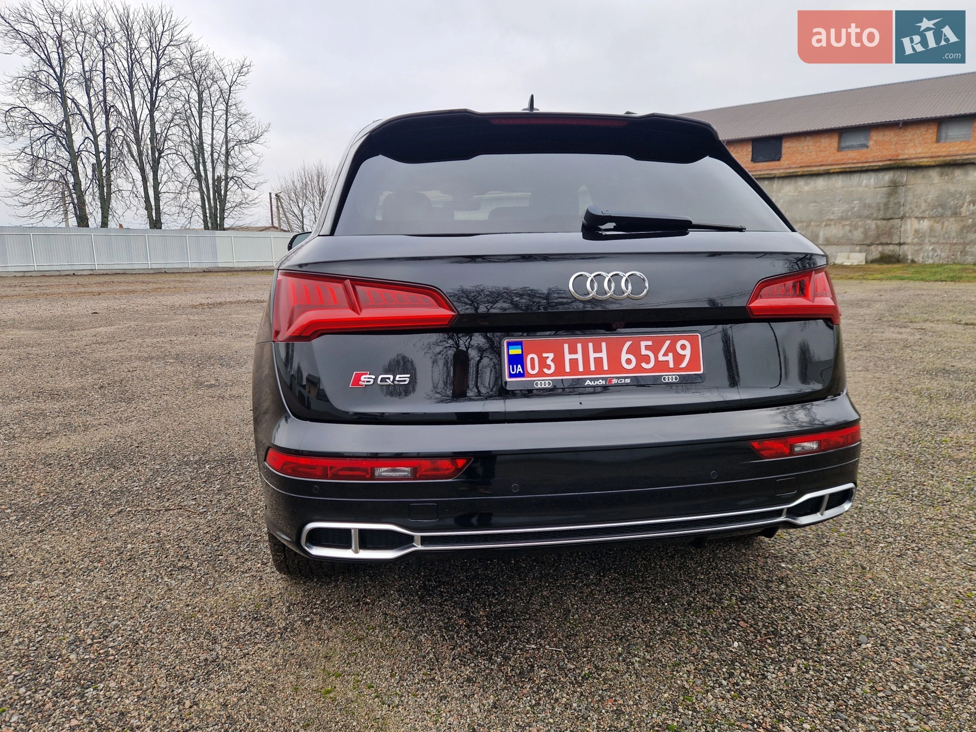 2018 Audi SQ5 - мініатюра 16