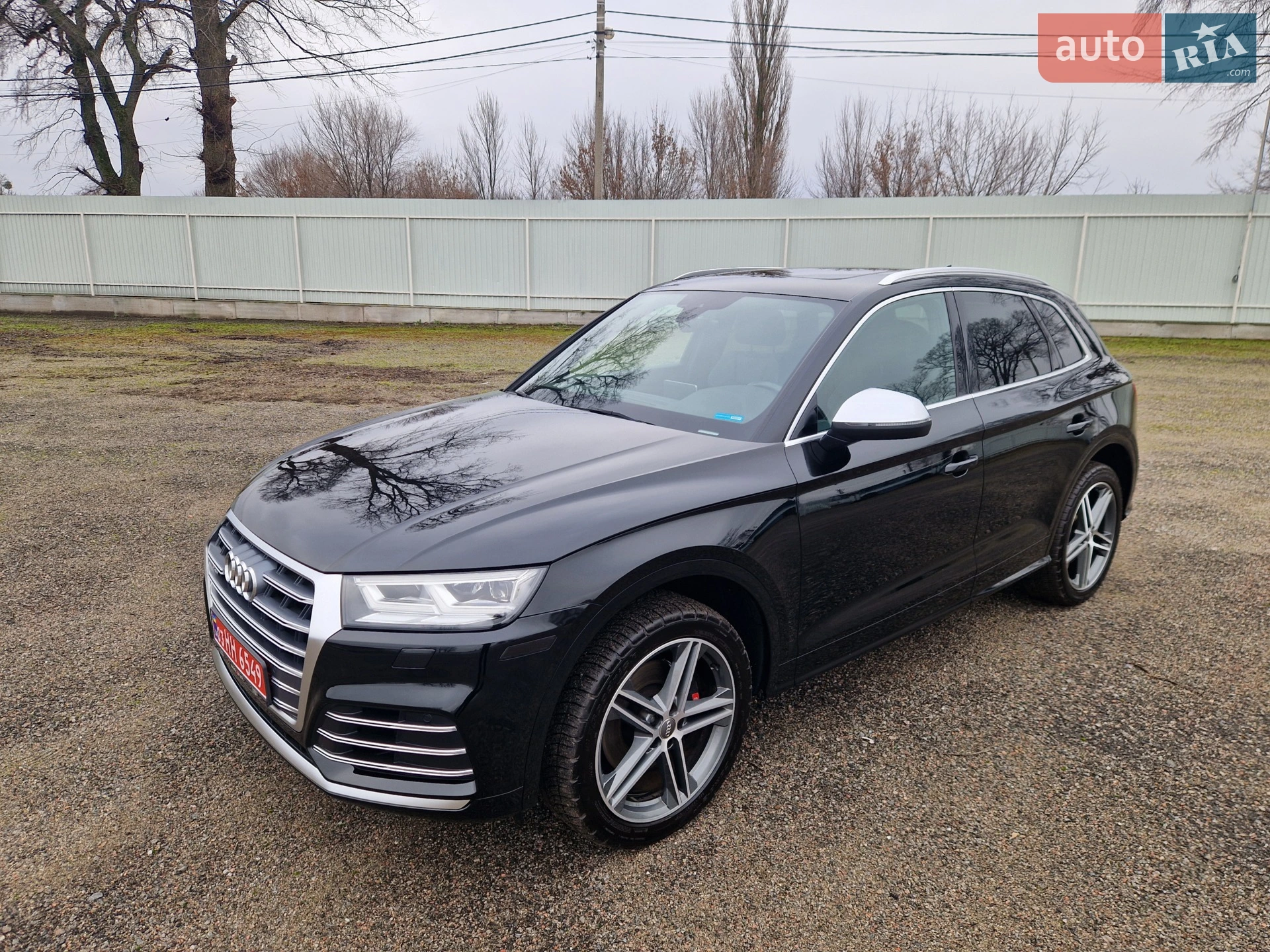 2018 Audi SQ5 - мініатюра 7