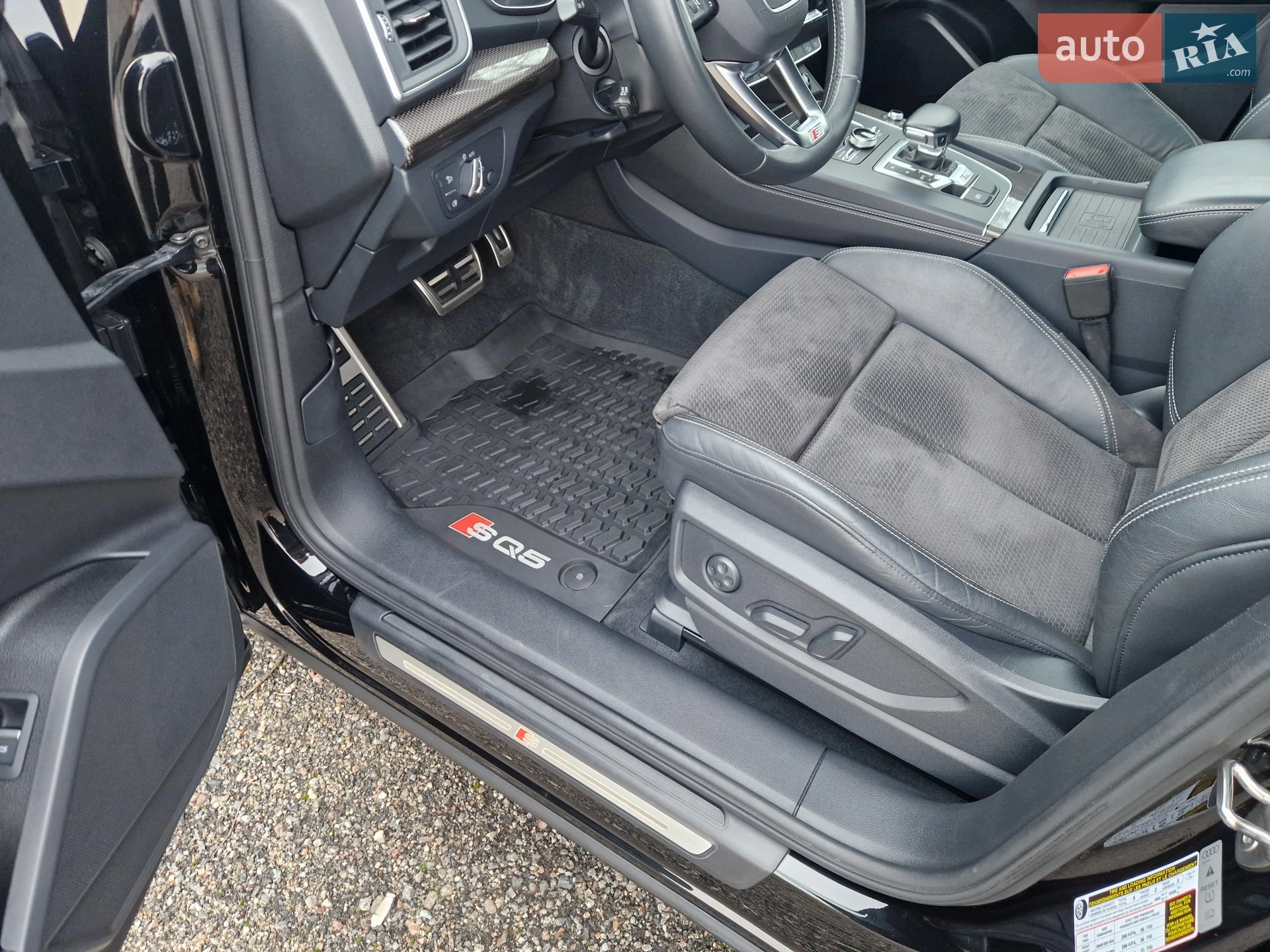 2018 Audi SQ5 - мініатюра 31