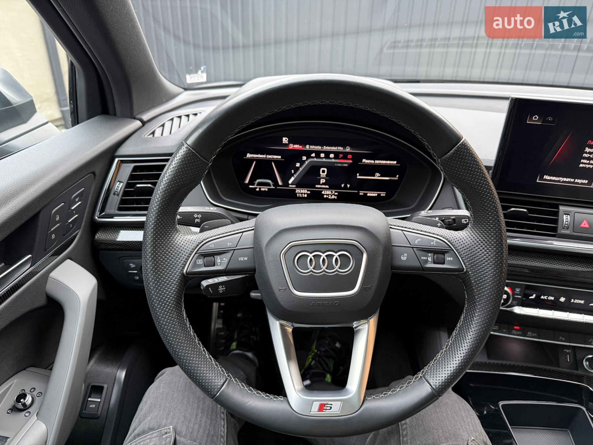 2022 Audi SQ5 - мініатюра 23