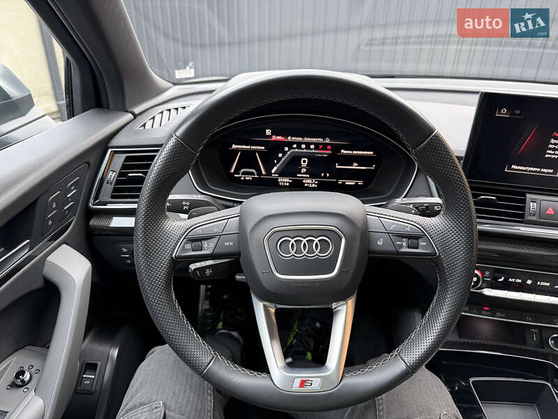 Внедорожник / Кроссовер Audi SQ5 2022 в Нововолынске фото 12 Внедорожник / Кроссовер Audi SQ5 2022 в Нововолынске