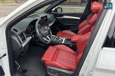 Внедорожник / Кроссовер Audi SQ5 2018 в Луцке