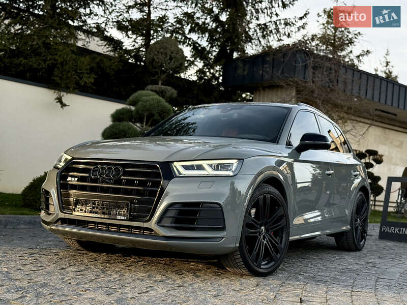 Audi SQ5 2019