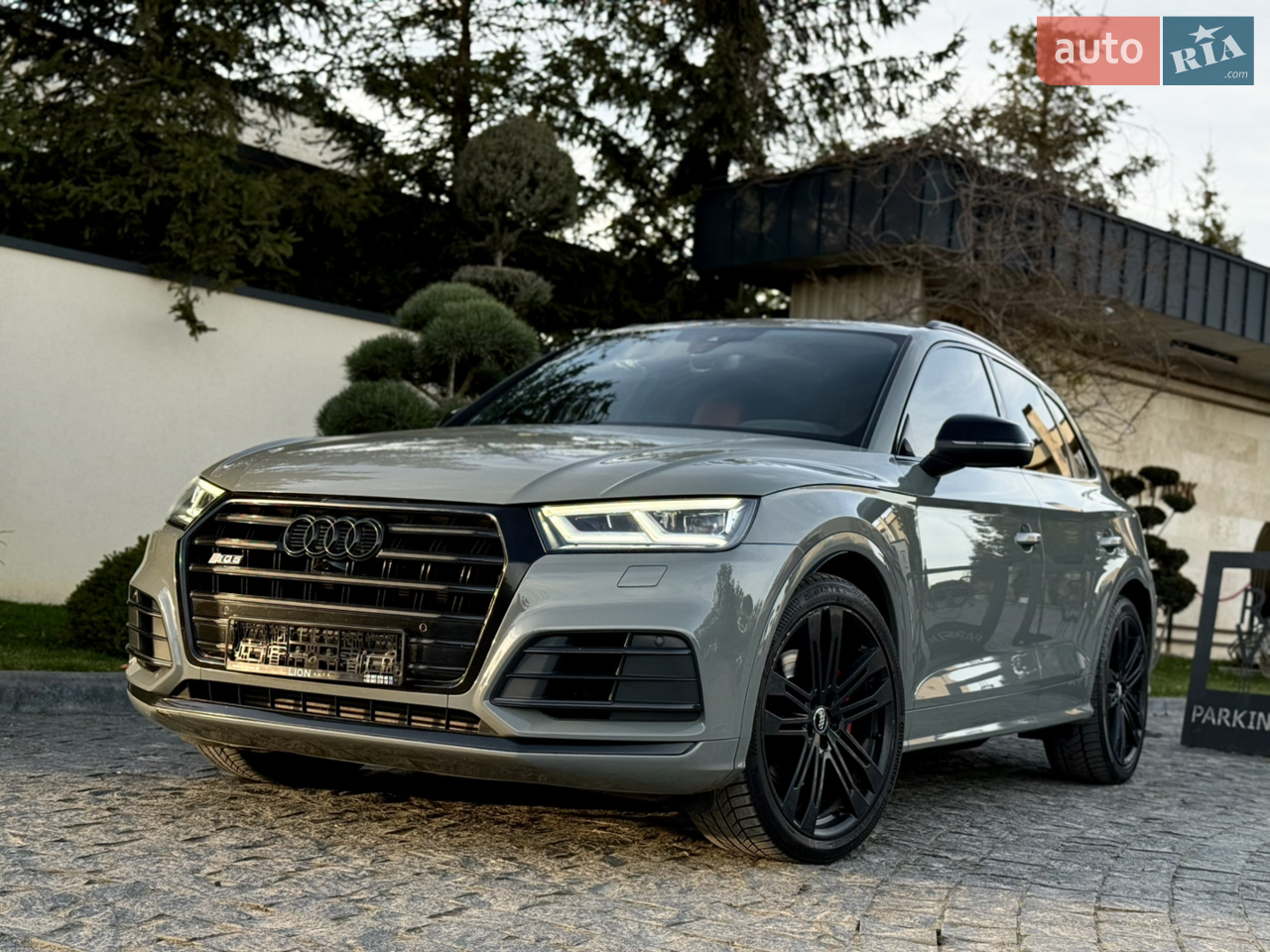 2018 Audi SQ5 - мініатюра 25