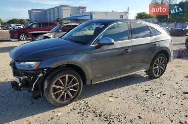 Позашляховик / Кросовер Audi SQ5 2024 в Києві