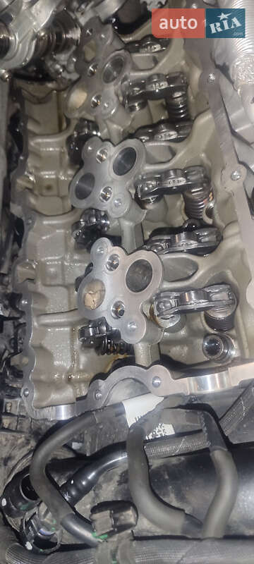 Позашляховик / Кросовер Audi SQ5 2018 в Вінниці