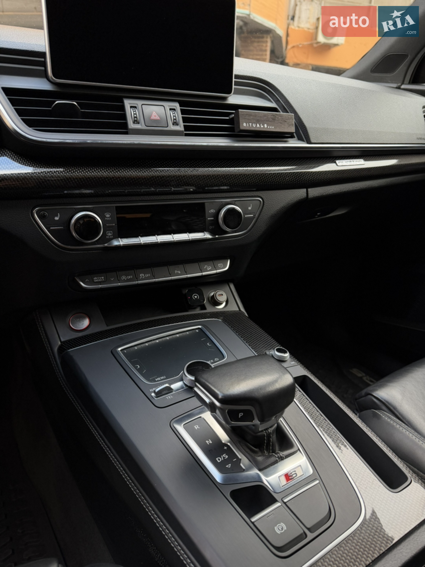 2018 Audi SQ5 - мініатюра 18