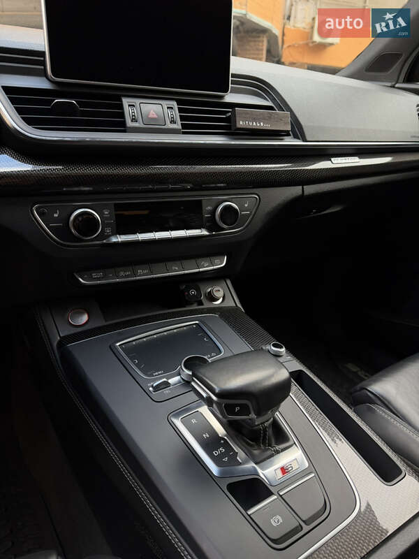 Позашляховик / Кросовер Audi SQ5 2018 в Одесі