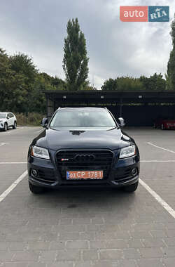 Позашляховик / Кросовер Audi SQ5 2016 в Луцьку