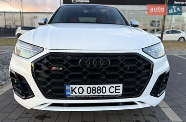 Позашляховик / Кросовер Audi SQ5 2018 в Мукачевому