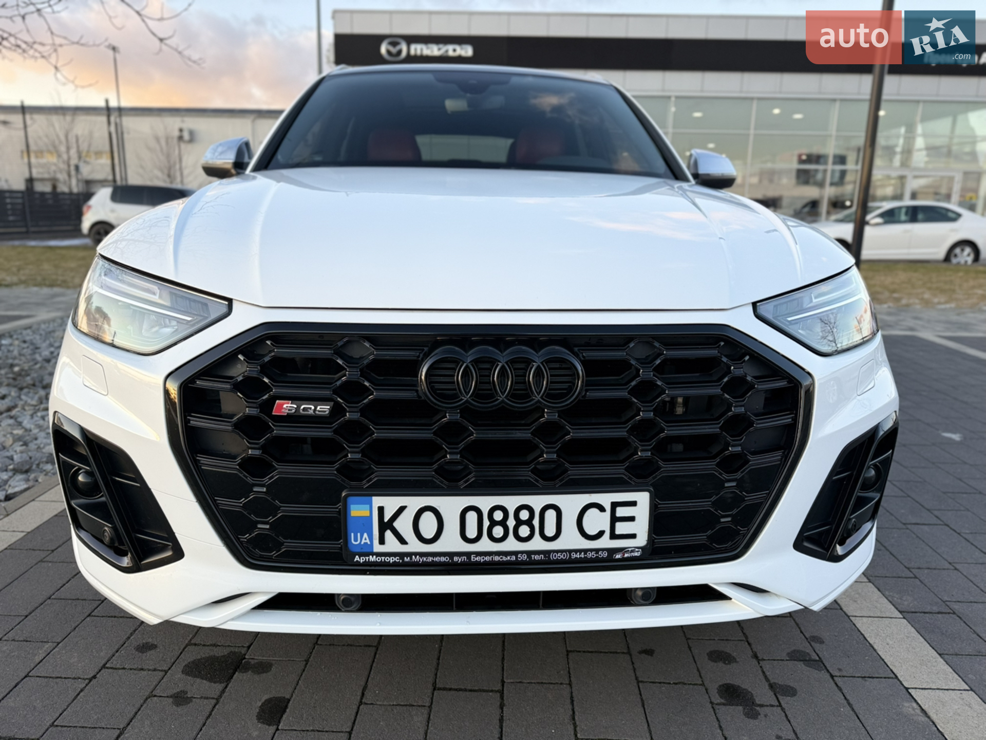 2018 Audi SQ5 - мініатюра 14
