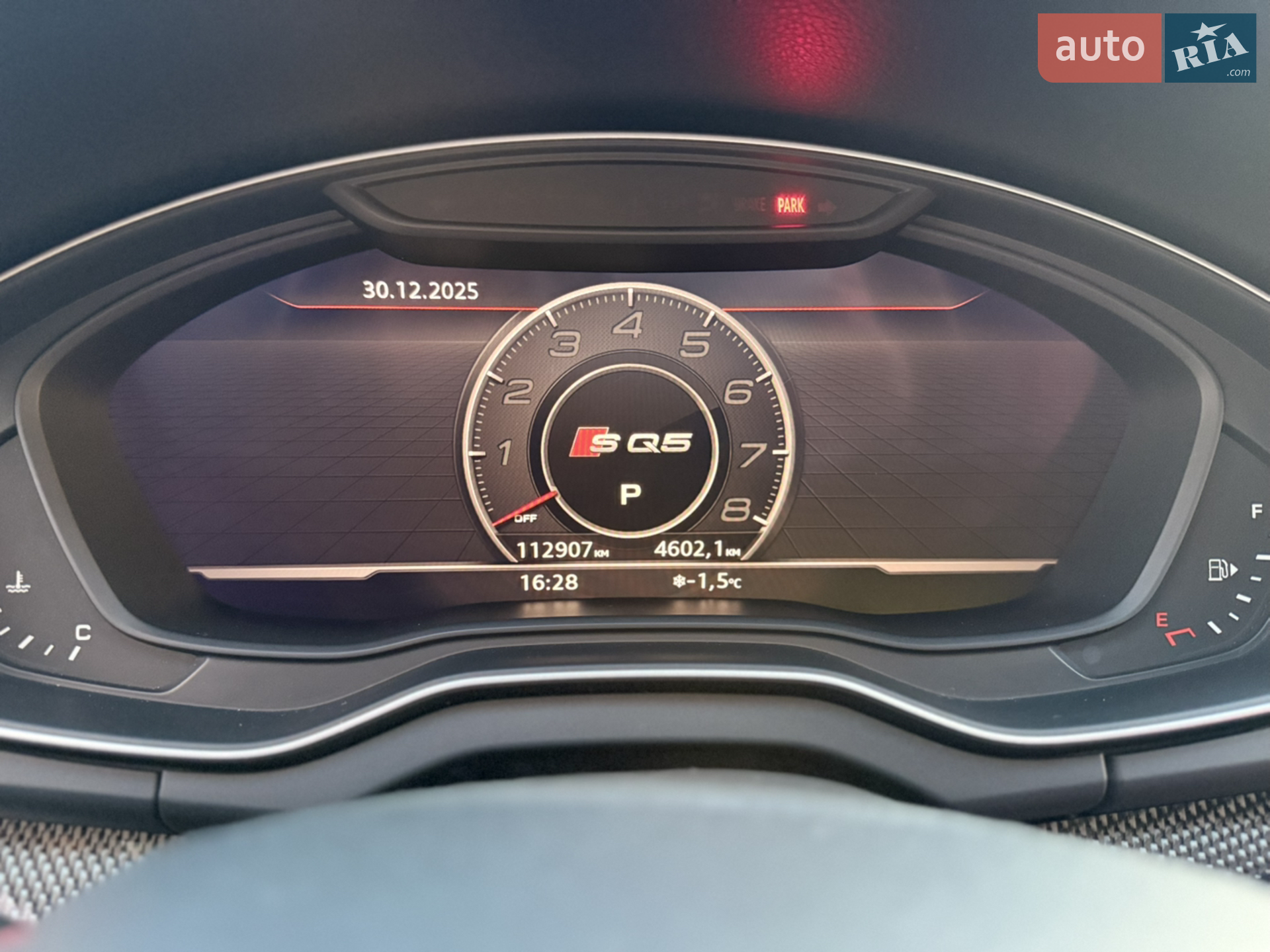 2018 Audi SQ5 - мініатюра 20