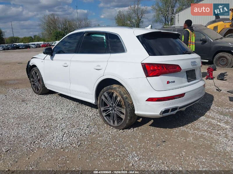 Внедорожник / Кроссовер Audi SQ5 2018 в Ровно фото 2 Внедорожник / Кроссовер Audi SQ5 2018 в Ровно