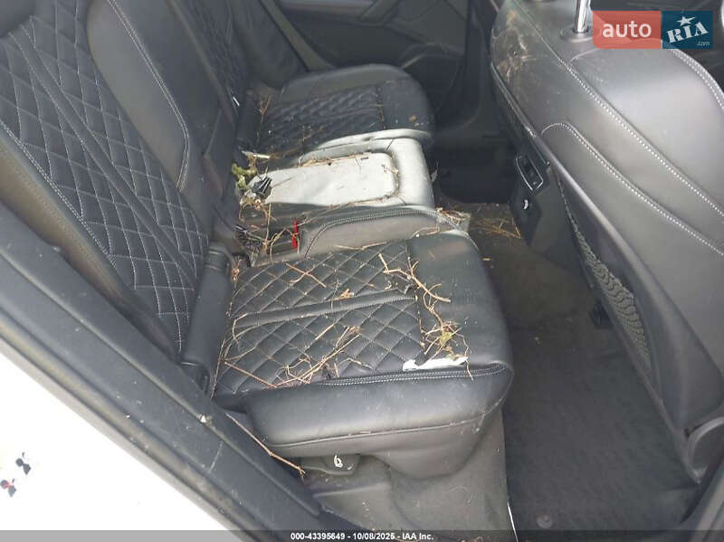 Внедорожник / Кроссовер Audi SQ5 2018 в Ровно фото 7 Внедорожник / Кроссовер Audi SQ5 2018 в Ровно