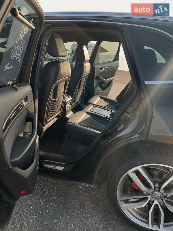 Внедорожник / Кроссовер Audi SQ5 2013 в Львове фото 10 Внедорожник / Кроссовер Audi SQ5 2013 в Львове