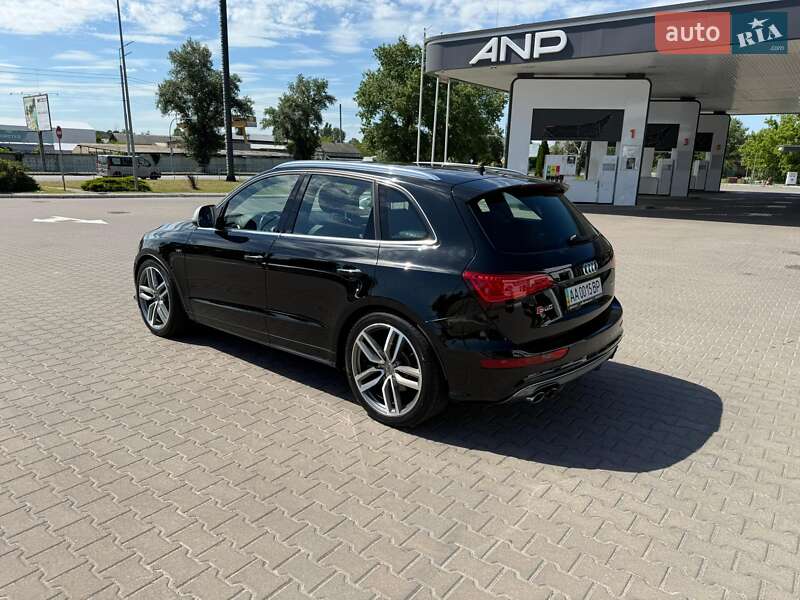 Внедорожник / Кроссовер Audi SQ5 2015 в Киеве фото 7 Внедорожник / Кроссовер Audi SQ5 2015 в Киеве