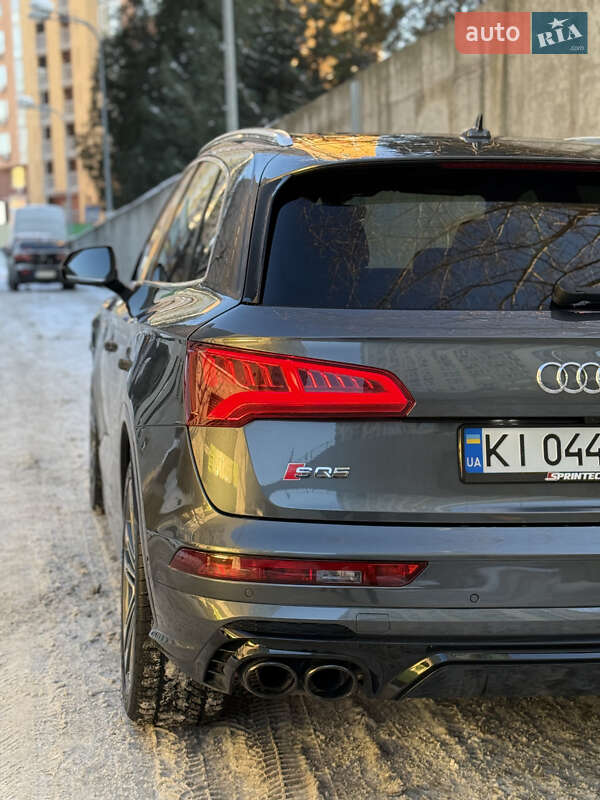Позашляховик / Кросовер Audi SQ5 2017 в Києві фото 9 Позашляховик / Кросовер Audi SQ5 2017 в Києві