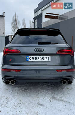 Внедорожник / Кроссовер Audi SQ5 2020 в Киеве