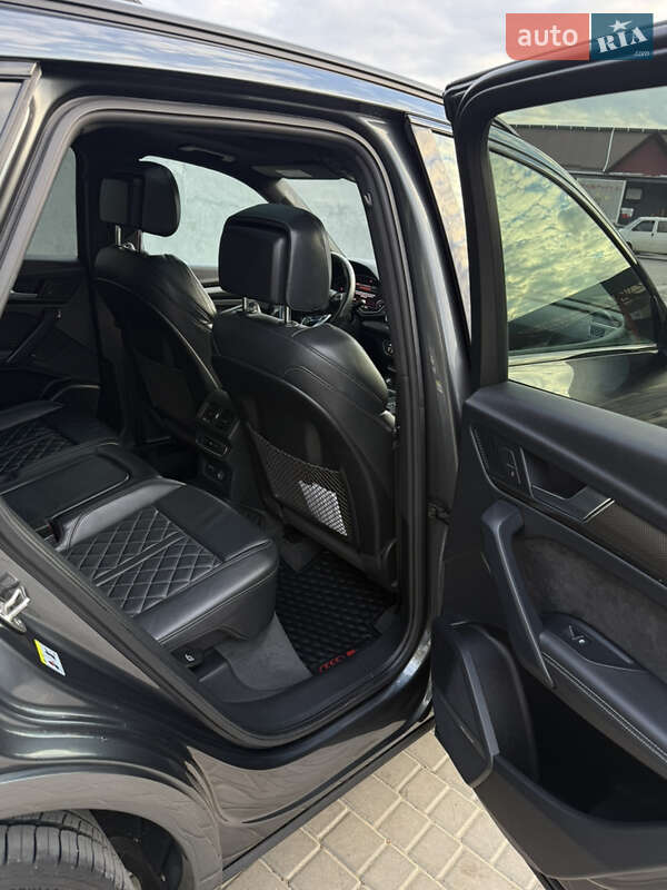 Внедорожник / Кроссовер Audi SQ5 2020 в Балте