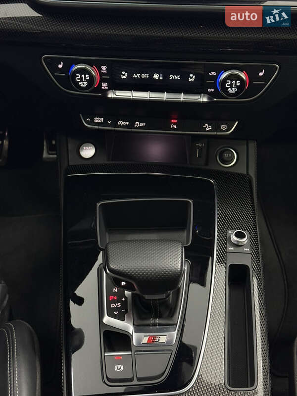 Внедорожник / Кроссовер Audi SQ5 2021 в Одессе