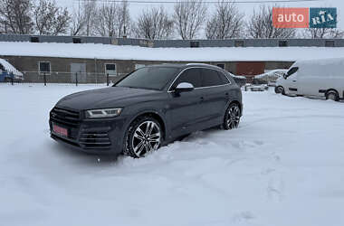 Позашляховик / Кросовер Audi SQ5 2018 в Луцьку