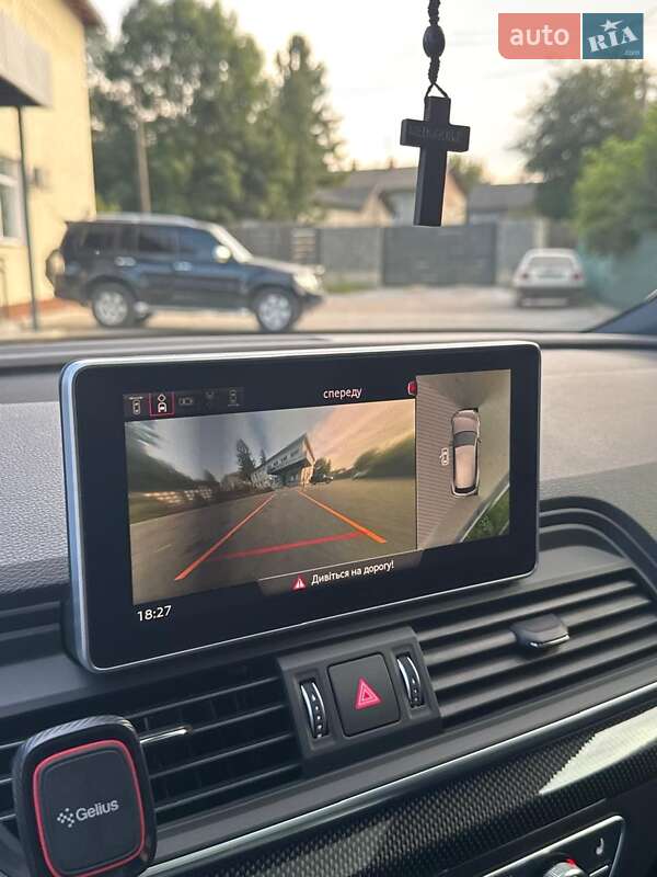 Внедорожник / Кроссовер Audi SQ5 2018 в Городенке