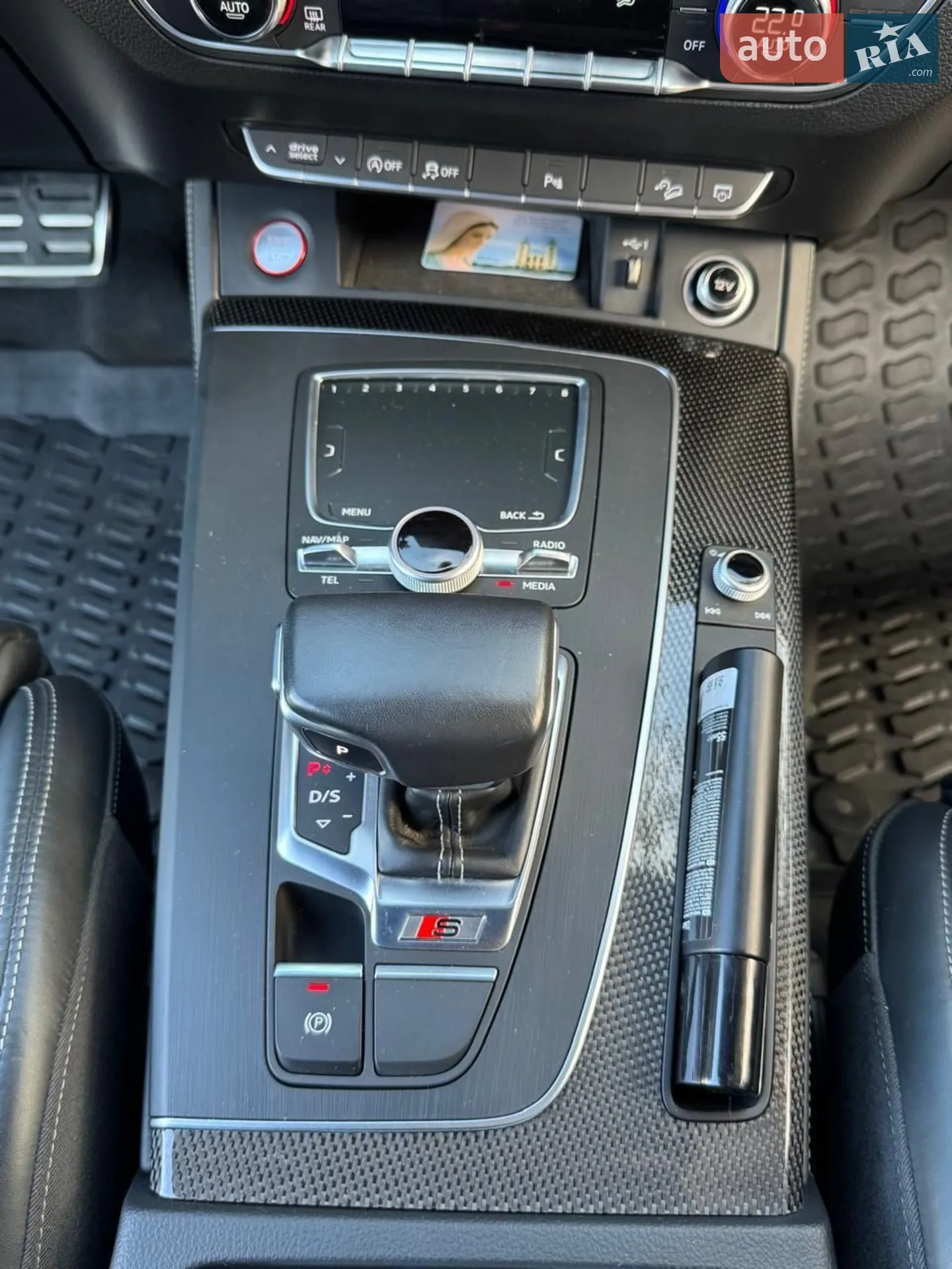 2018 Audi SQ5 - мініатюра 30