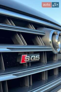 Позашляховик / Кросовер Audi SQ5 2018 в Городенці