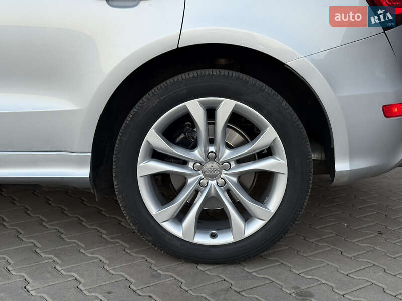 Внедорожник / Кроссовер Audi SQ5 2014 в Ковеле