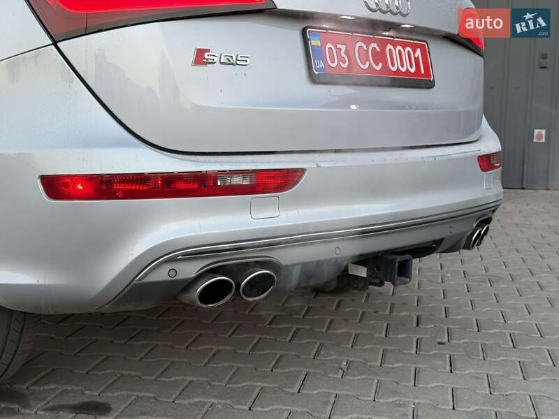 Внедорожник / Кроссовер Audi SQ5 2014 в Ковеле