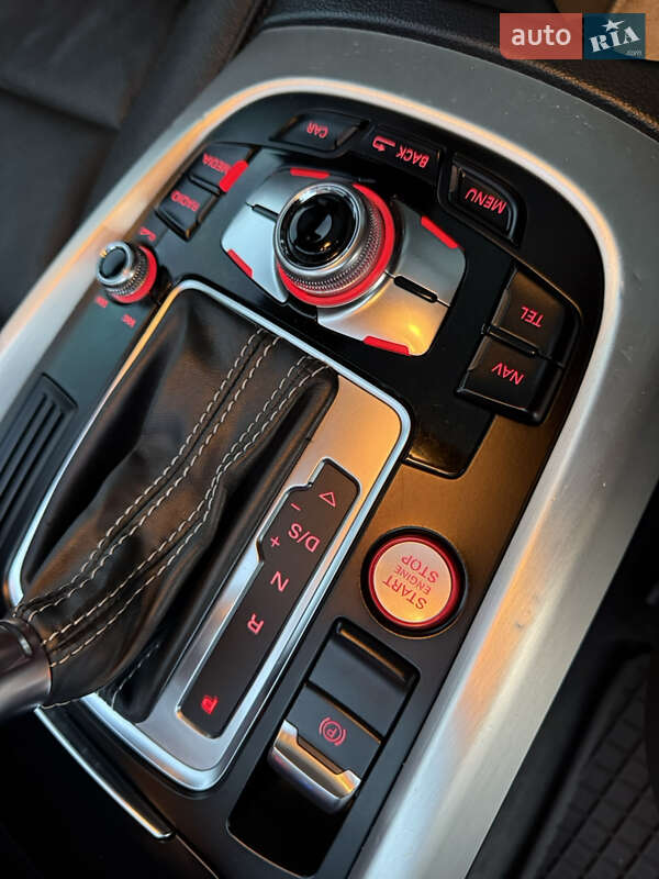 Внедорожник / Кроссовер Audi SQ5 2014 в Ковеле