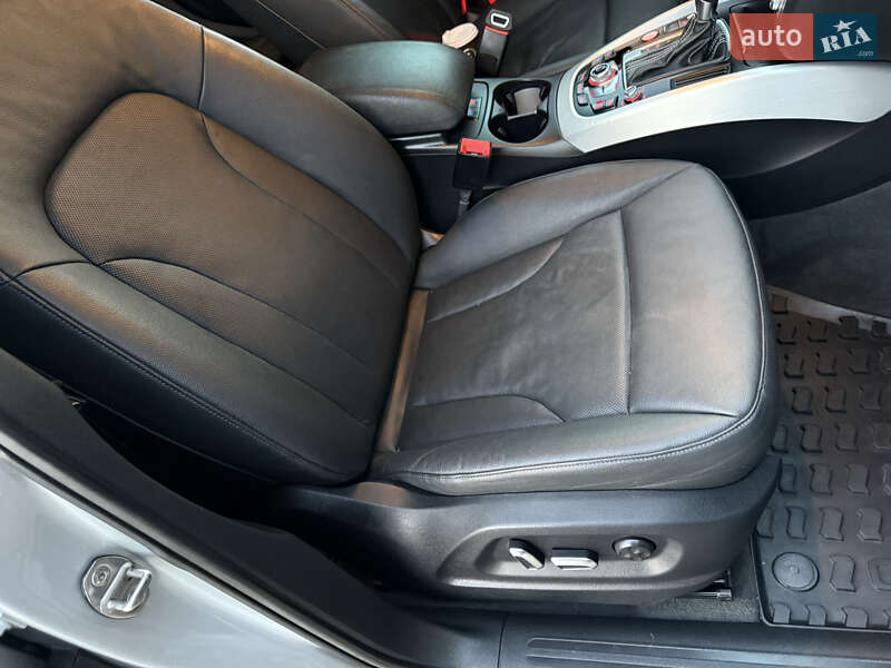 Внедорожник / Кроссовер Audi SQ5 2014 в Ковеле