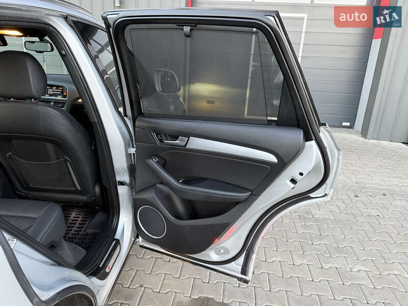 Внедорожник / Кроссовер Audi SQ5 2014 в Ковеле